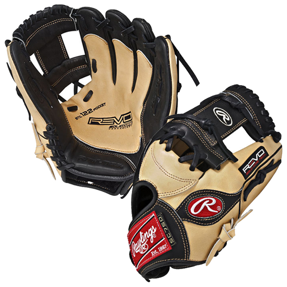 Rawlings revo sales glove