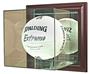 Perfect Cases Wall Mounted Volleyball Case