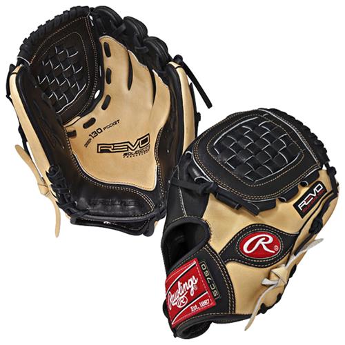 Rawlings Revo 750 12" Infield Baseball Gloves. Free shipping.  Some exclusions apply.
