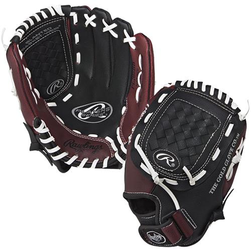 Rawlings Youth Players 105 T Ball Baseball Glove Closeout Sale Baseball Equipment And Gear 4550