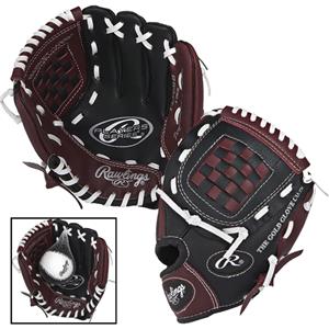 T ball baseball gloves