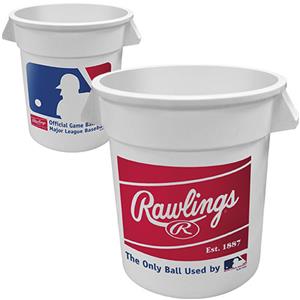 Rawlings Granddaddy Baseball Buckets - 6PK - Baseball Equipment & Gear