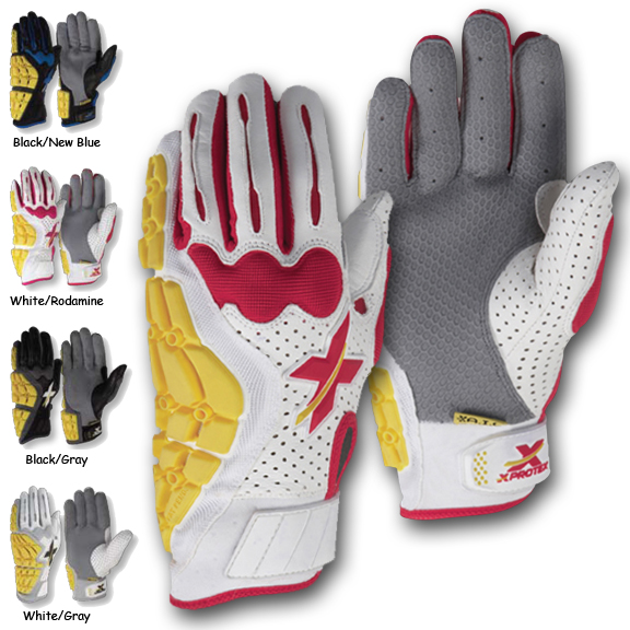 xprotex batting gloves