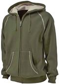 Charles River Thermal Bonded Sherpa Hoodie