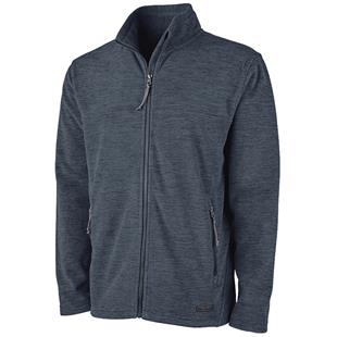 Charles River Men's Boundary Fleece Jacket 9150