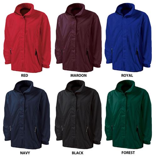 Charles River Thunder Rain Jackets Unlined W/Hood. Free shipping.  Some exclusions apply.