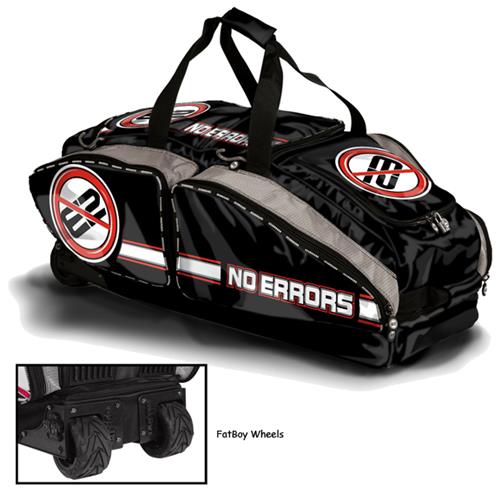 NO ERRORS HO E2 Intermediate Baseball Catcher Bags Baseball Equipment & Gear