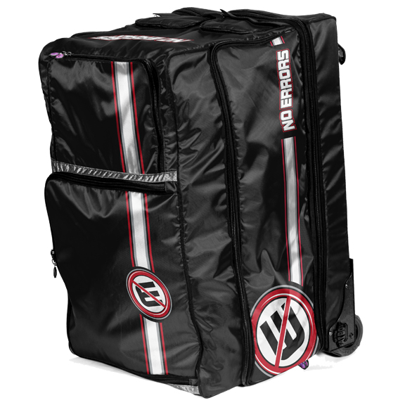 E19761 NO ERRORS "The Blue" Baseball Umpire Equipment Bag