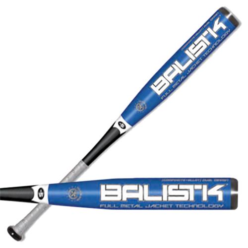 Mattingly "Balistk" Senior League Baseball Bats Baseball Equipment & Gear