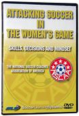 SLS Attacking Soccer in the Women's Game (2-DVDs) SLS Attacking Soccer in the Women's Game (2-DVDs)