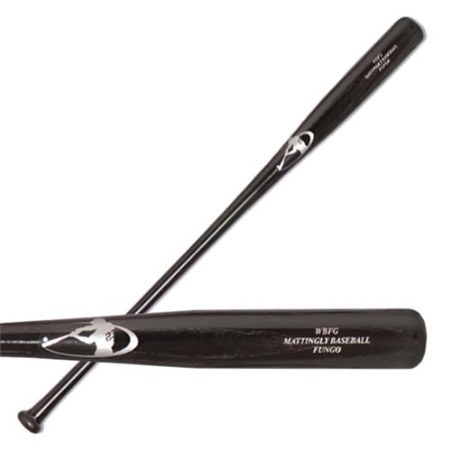 Mattingly Round Handle Ash Fungo Bats Baseball Equipment & Gear
