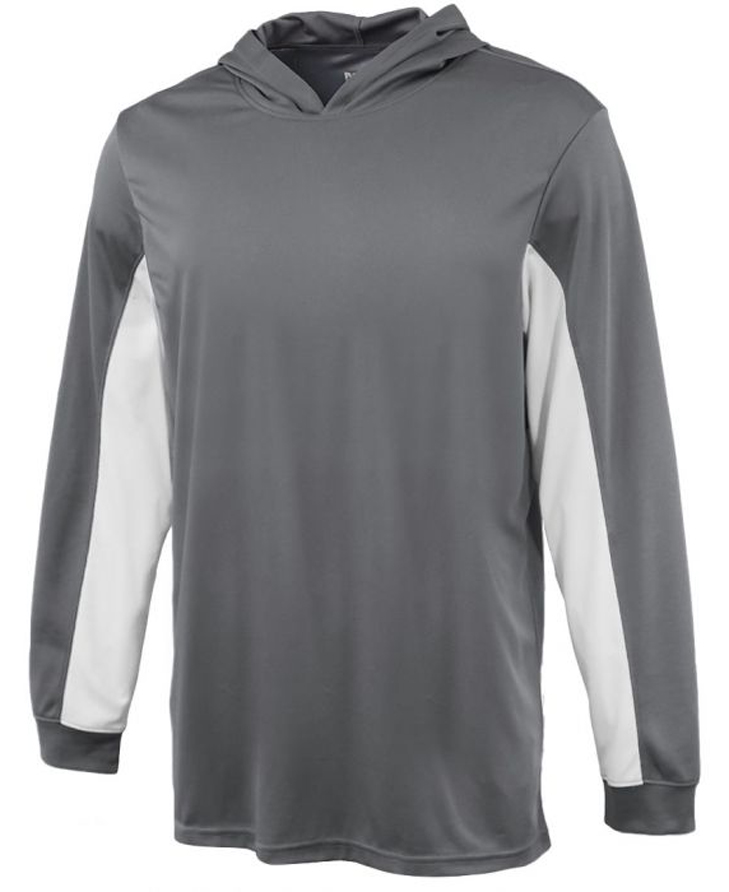 E198669 Pennant Adult/Youth Sideline Shooter Hoodie