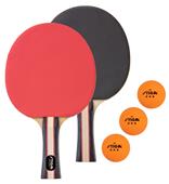 Stiga Performance 2 Player Table Tennis Set