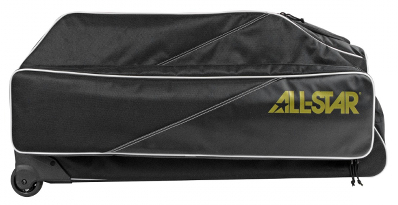 E198702 ALLSTAR Baseball Pro Catcher's Roller Bag