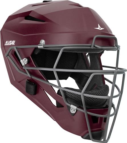 ALL-STAR MVP PRO NOCSAE Baseball Catcher Helmet w/ Deflexion Tech. Free shipping.  Some exclusions apply.