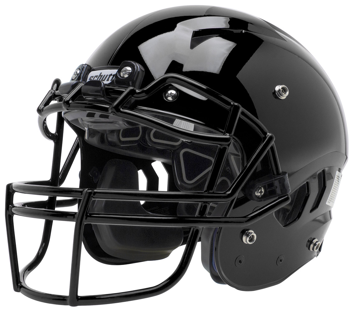 E198731 Schutt Vengeance Youth A11 Football Helmet w/Carbon Steel ...