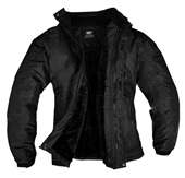 Winter Coat or Ski Jacket, Waterproof w/Removable Fur Pile Lined Hood, Womens