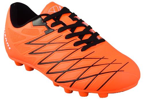 Vizari Boca FG JR & Youth Orange Soccer Cleats