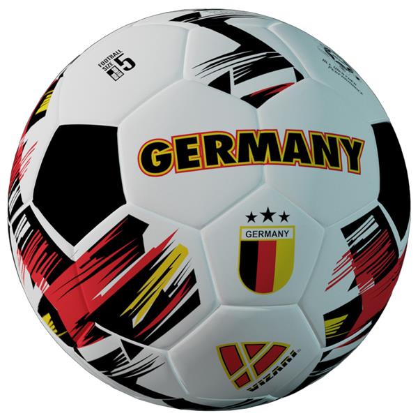 Vizari Country Series Germany Soccer Balls Machine Stitched Soccer