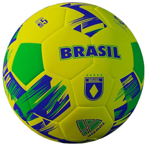 Vizari Country Series Brasil Soccer Balls Machine Stitched