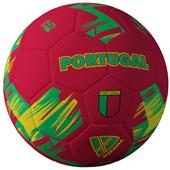 Vizari Country Series Portugal Soccer Balls Machine Stitched