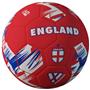 Vizari Country Series England Soccer Balls Machine Stitched