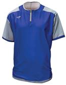 3n2 Adult Youth Wild Thing Cage Jacket Baseball Short Sleeve