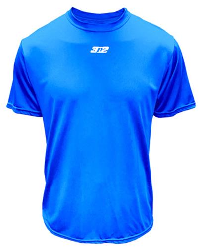 3n2 Adult Youth KZONE Cool Dri-Fit Loose Short Sleeve Shirt