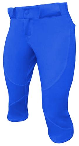3n2 NuFIT 3/4 Knicker PRO Softball Pant w/Belt Loops 2680. Braiding is available on this item.