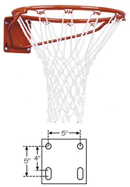 First Team FT170 Basketball Rim - Thumbnail 5