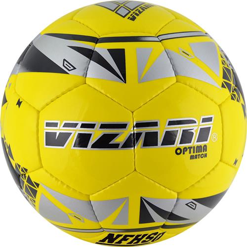 Vizari Optima Match TPU NFHS Approved Soccer Balls