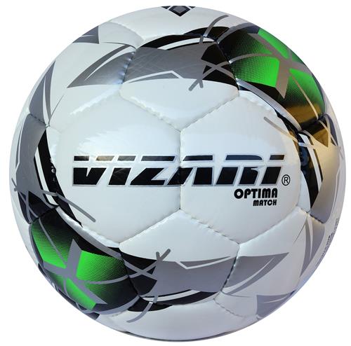 Vizari Optima 22 Match TPU NFHS Approved Soccer Balls