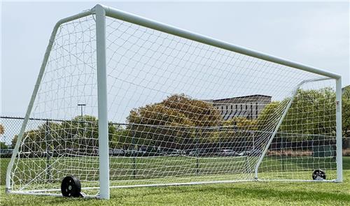 Soccer Innovations Premier Pro 6.5X18.5 Aluminum Goal USA (EACH)