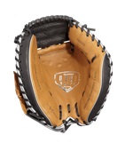 Easton Future Elite 32.5-Inch Catcher's Mitt - FE2325