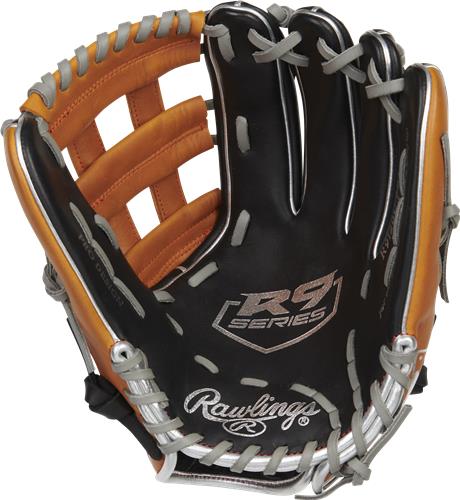 Rawlings R9 Contour 12-Inch Infield/Outfield Glove - R9120U-6BT. Free shipping.  Some exclusions apply.