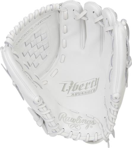 Rawlings Liberty Advanced 11.5-Inch Softball Glove - RLA115-3W. Free shipping.  Some exclusions apply.