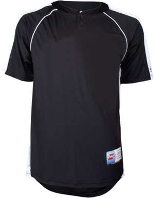 Intensity Men/Youth 2 Button Cool Mock Mesh Jersey. Decorated in seven days or less.