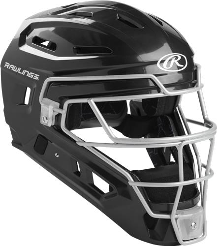 Casque Attrapeur Easton Gametime Elite3 - Taille S (6,5-7 1/8) - Blanc - Pour Baseball