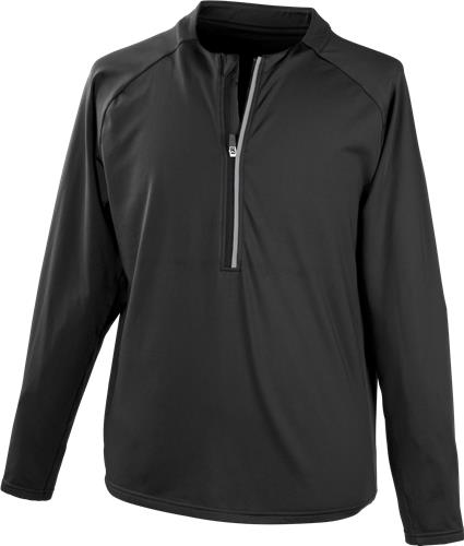 Rawlings Colorsync Half-Zip Fleece Pullover - CSTECH