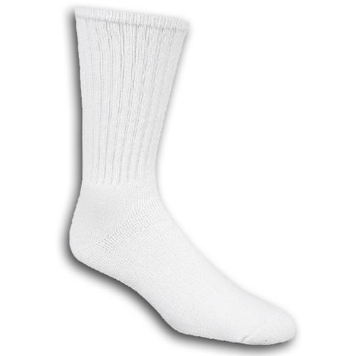 Wigwam Volley Crew Length Sport White Adult Socks