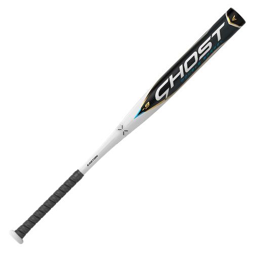 Easton 2022 Ghost Double Barrel -9 Fastpitch Bat. Free shipping and 365 day exchange policy.  Some exclusions apply.