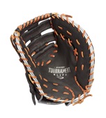 Easton Tournament Elite 12.5-Inch First Base Mitt - E00683108