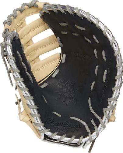 Rawlings Heart Of The Hide R2g 12.5-Inch First Base Mitt - PRORFM18-10BC. Free shipping.  Some exclusions apply.