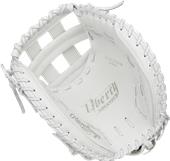 Rawlings Liberty Advanced 34-Inch Softball Catcher's Mitt - RLACM34W
