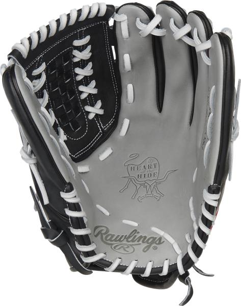 Rawlings Heart Of The Hide 12.5-Inch Softball Glove - PRO125SB-18GB ...