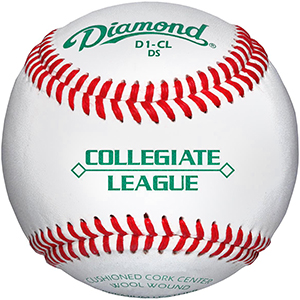 Diamond Collegiate Raised Seam Baseball