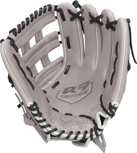 Rawlings R9 Contour 12" Softball Outfield Glove - R9SB120U-6GW. Free shipping.  Some exclusions apply.