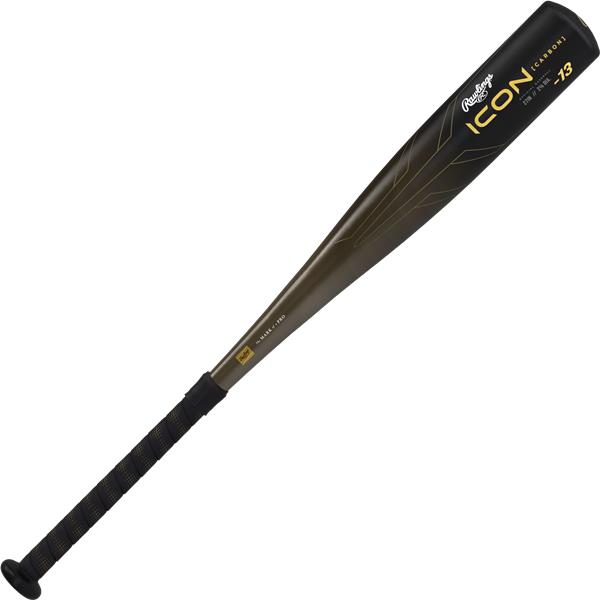 Rawlings ICON 硬式バット 2023 Rawlings Icon USA Baseball Bat | Top USA Bats | Rawlings