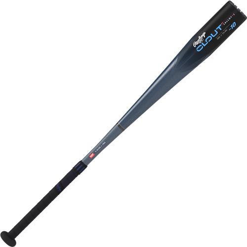 Rawlings 2023 Clout Usa -10 Baseball Bat. Free shipping and 365 day exchange policy.  Some exclusions apply.
