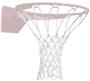 Heavy-Duty Nylon Anti-Whip Basketball Net